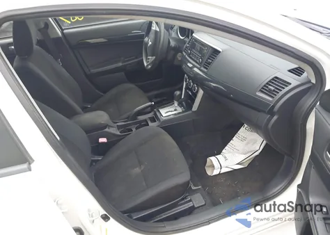 2016 Mitsubishi Lancer Es из США, поврежденный, VIN JA32U2FU6GU001142